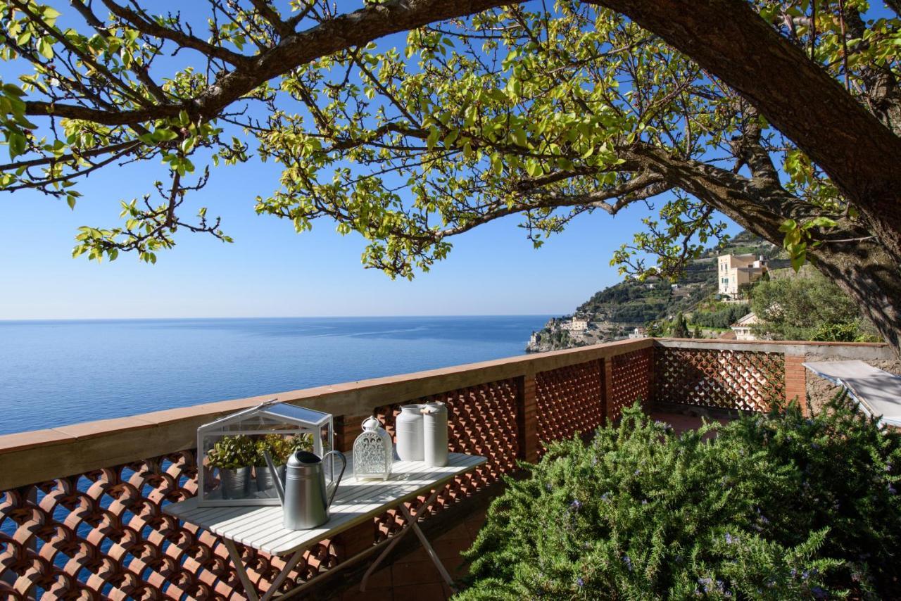 Pagliarulo Complex By Amalfivacation Lägenhet Ravello Exteriör bild