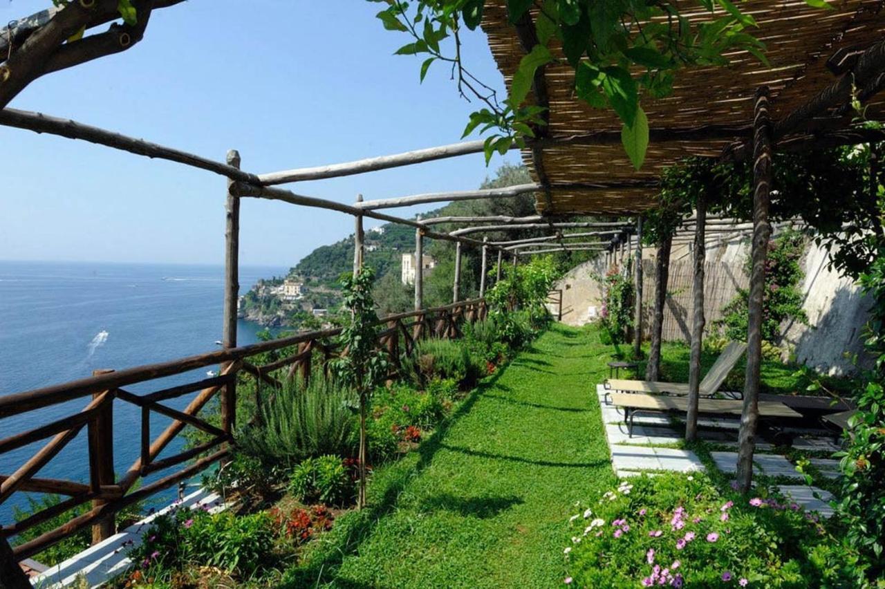 Pagliarulo Complex By Amalfivacation Lägenhet Ravello Exteriör bild