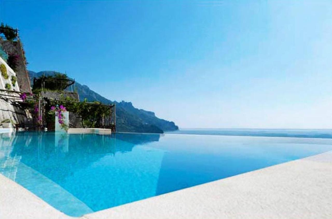 Pagliarulo Complex By Amalfivacation Lägenhet Ravello Exteriör bild