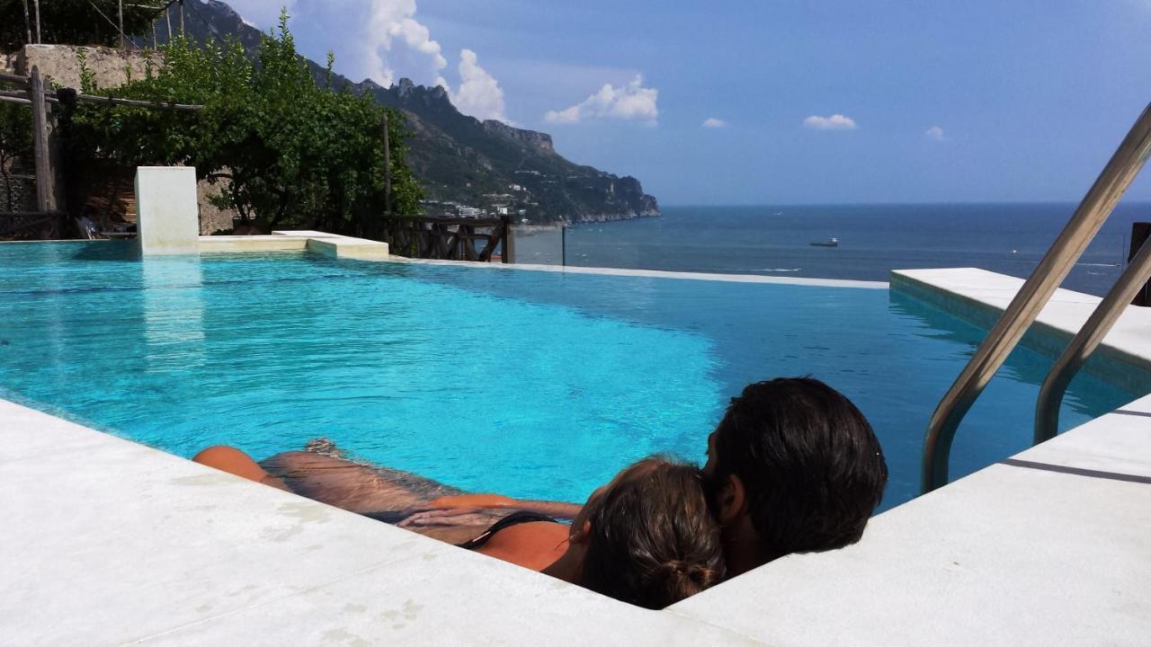 Pagliarulo Complex By Amalfivacation Lägenhet Ravello Exteriör bild