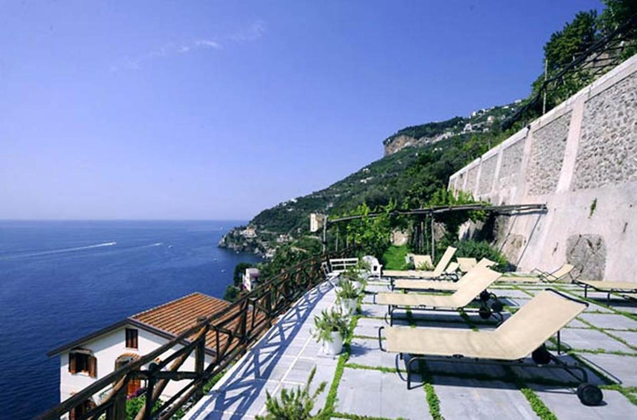 Pagliarulo Complex By Amalfivacation Lägenhet Ravello Exteriör bild