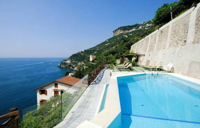 Pagliarulo Complex By Amalfivacation Lägenhet Ravello Exteriör bild