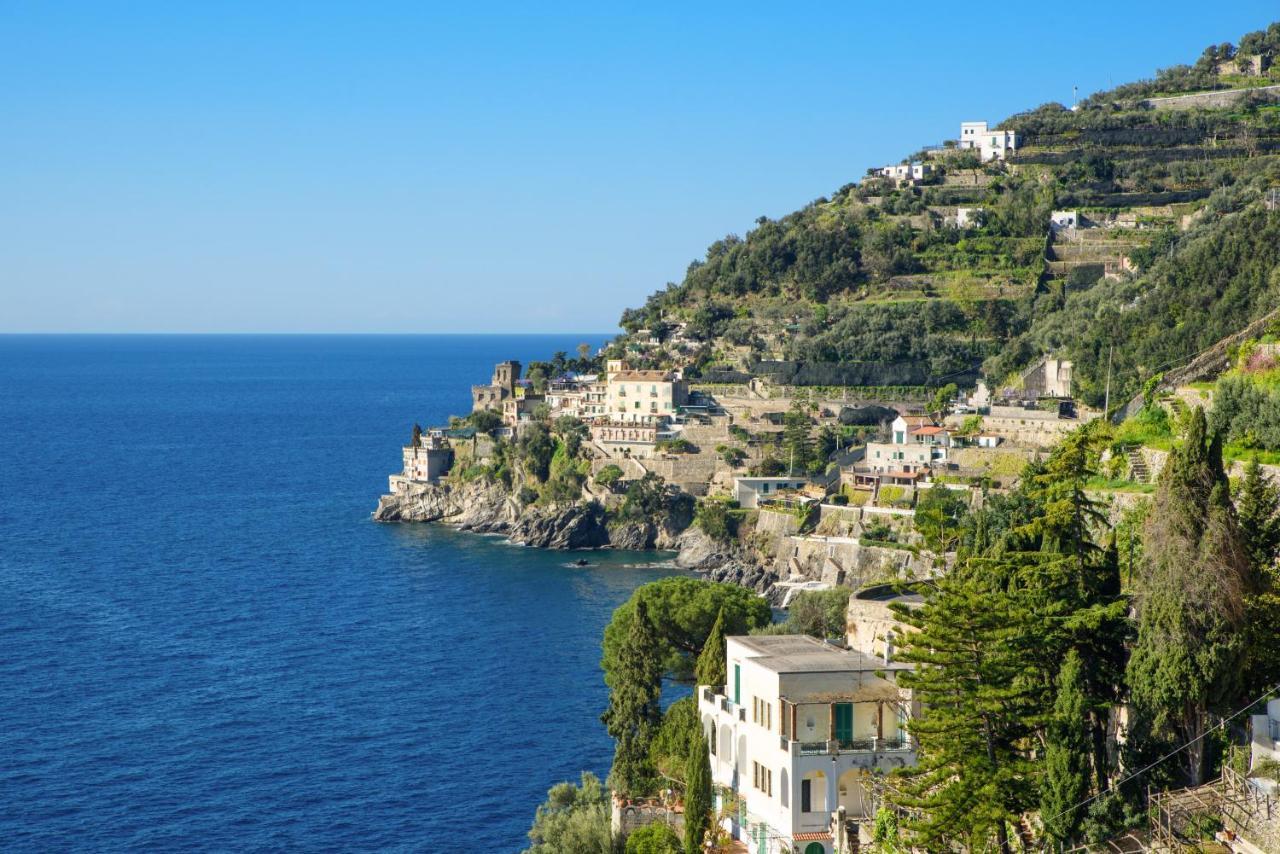 Pagliarulo Complex By Amalfivacation Lägenhet Ravello Exteriör bild
