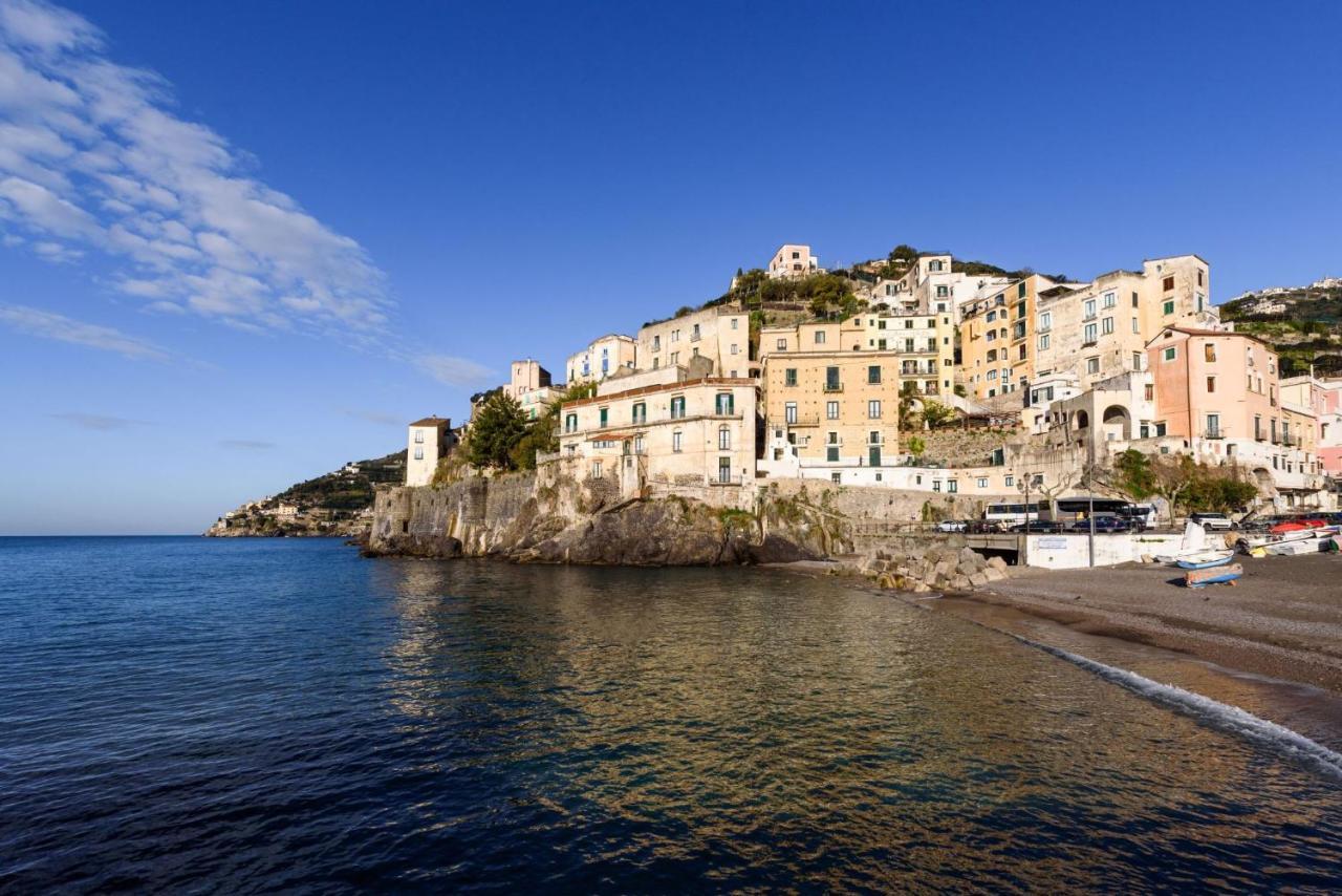Pagliarulo Complex By Amalfivacation Lägenhet Ravello Exteriör bild