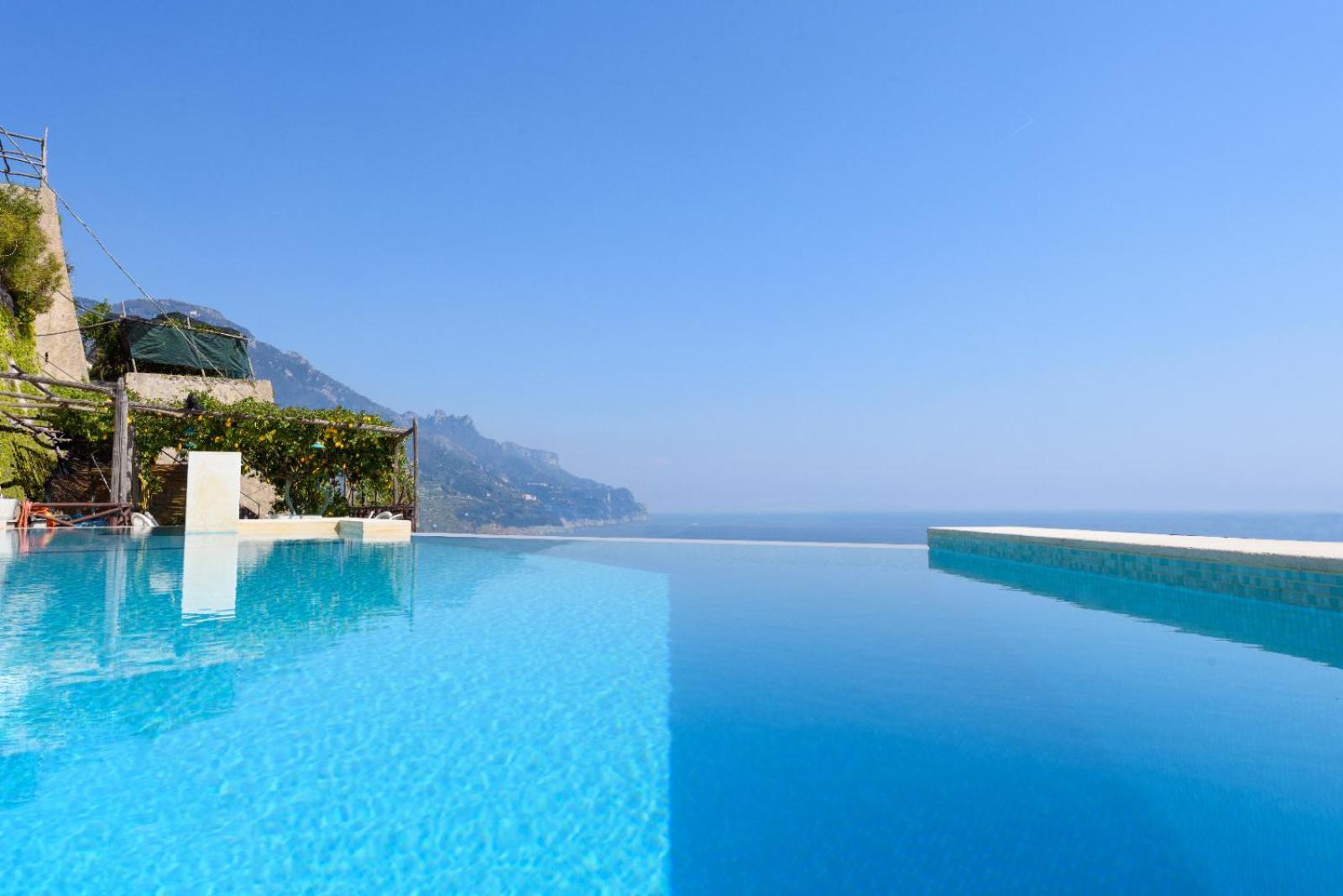 Pagliarulo Complex By Amalfivacation Lägenhet Ravello Exteriör bild