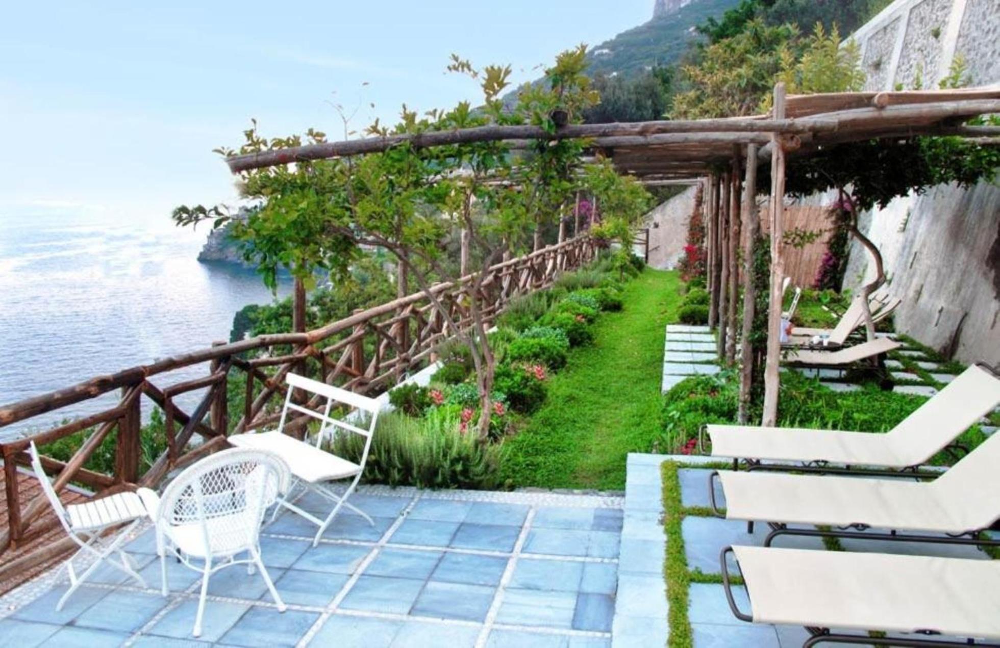 Pagliarulo Complex By Amalfivacation Lägenhet Ravello Exteriör bild