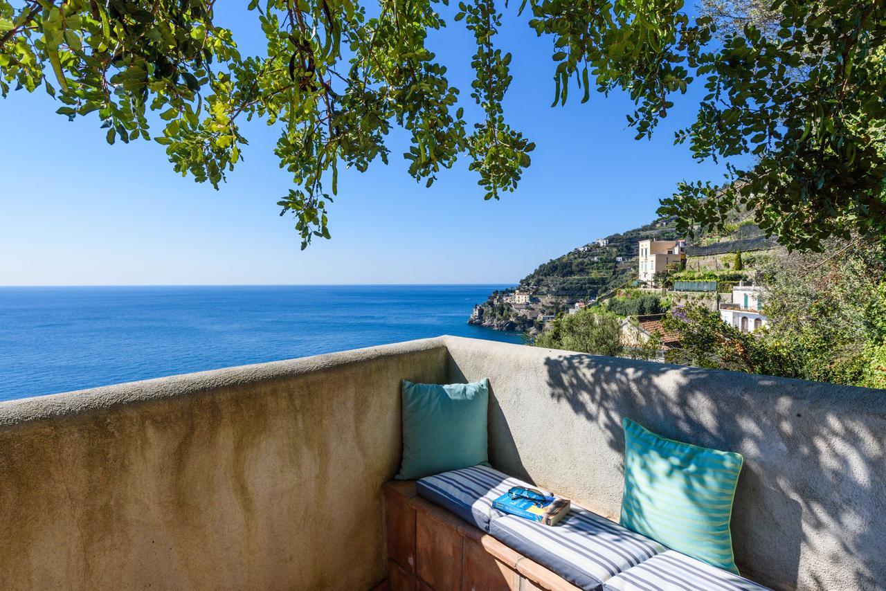 Pagliarulo Complex By Amalfivacation Lägenhet Ravello Exteriör bild