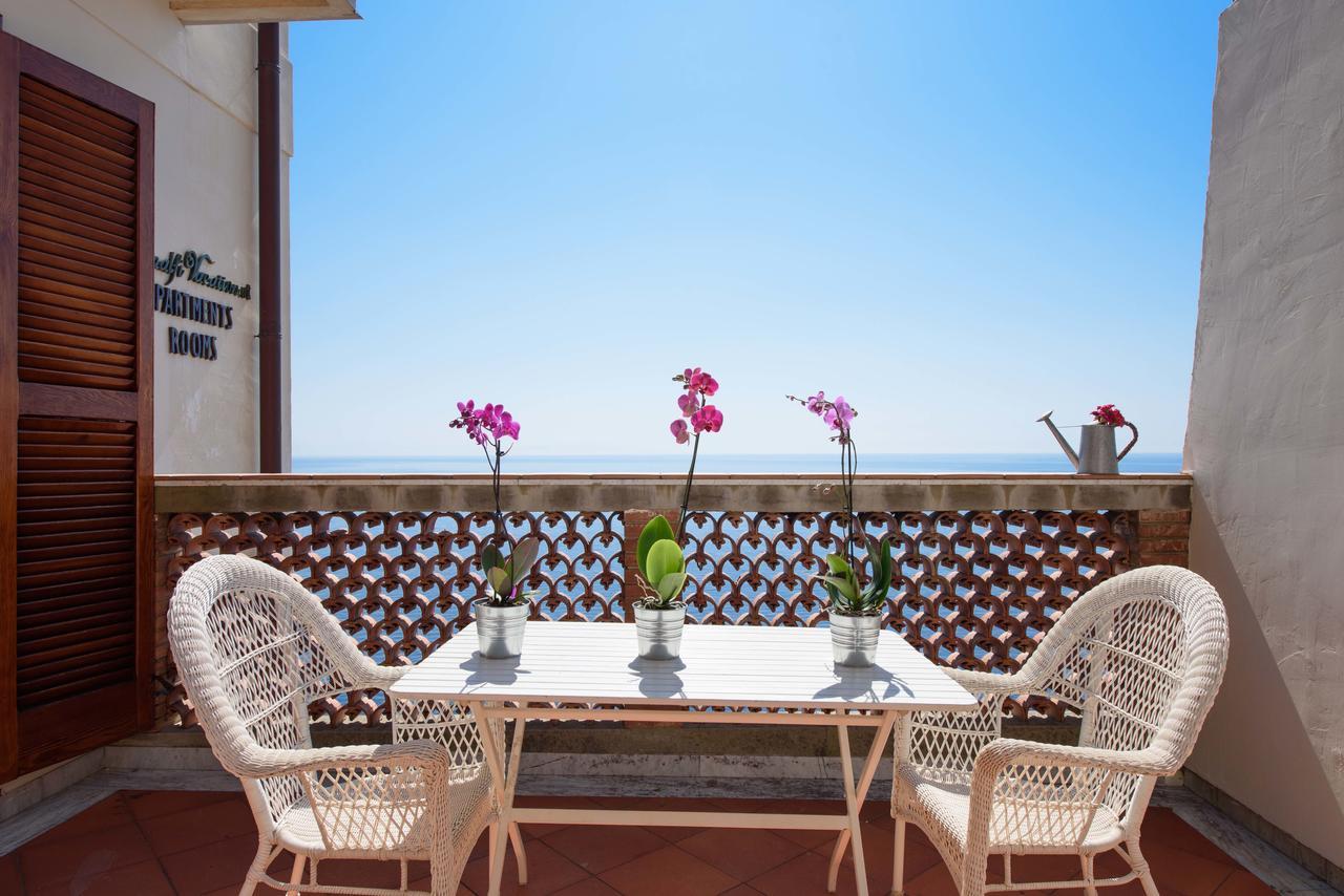 Pagliarulo Complex By Amalfivacation Lägenhet Ravello Exteriör bild
