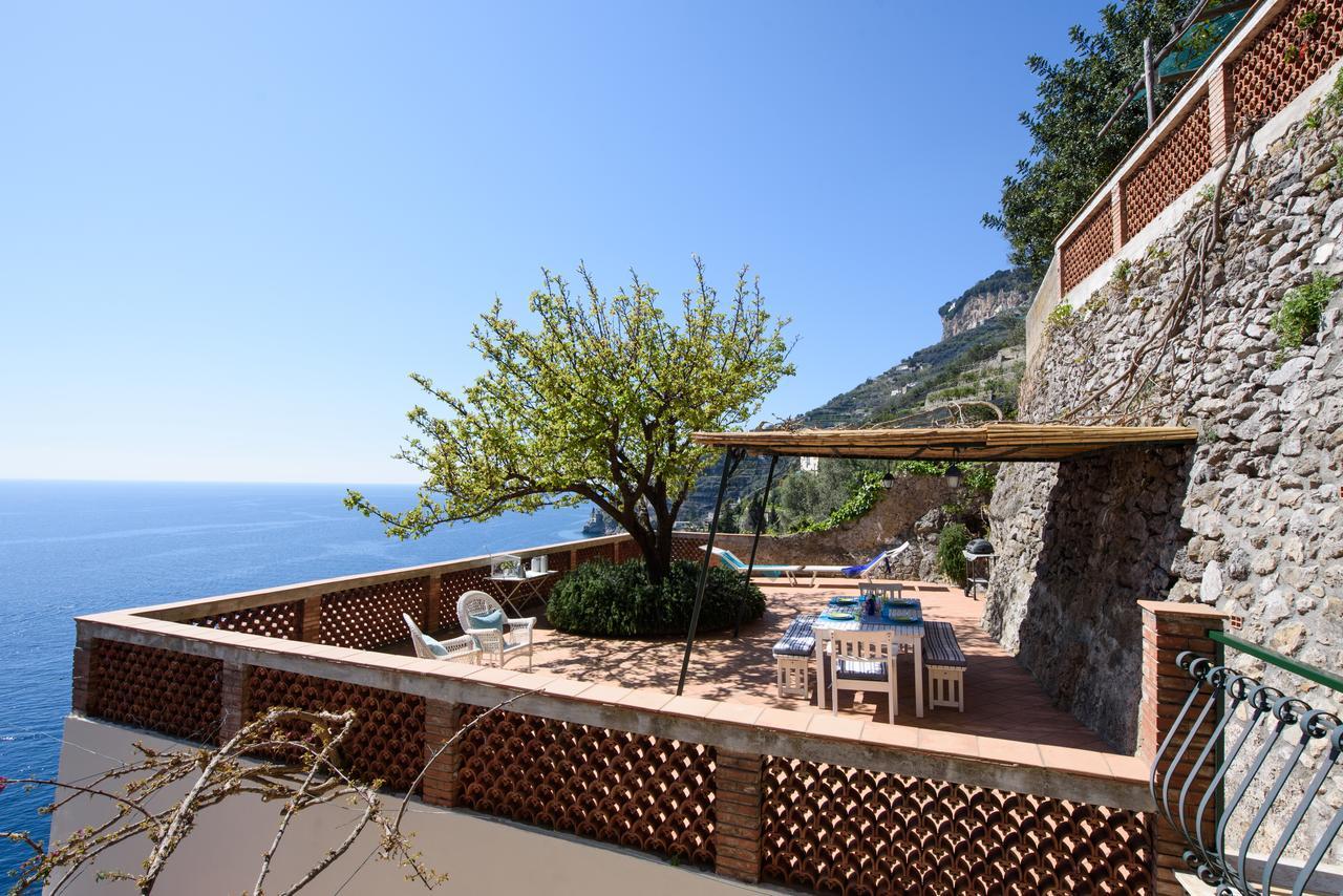 Pagliarulo Complex By Amalfivacation Lägenhet Ravello Exteriör bild
